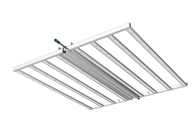Hortibest OG8-2700 4' x 4' 850W 200-277V Commercial Dual Channel Full Spectrum LED Grow Light
